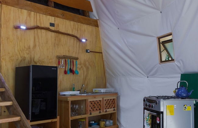 Cabañas Ensenada Bosque Nativo - Foto 15