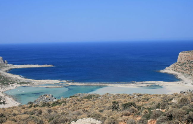 Sea View Villa in Prinès with Private Pool near Rethymnon - Foto 22