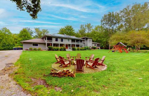 Serenity Woods Family Retreat - Foto 55