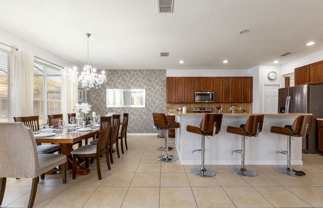 6 Bedroom Villa Bella Vida - Foto 12