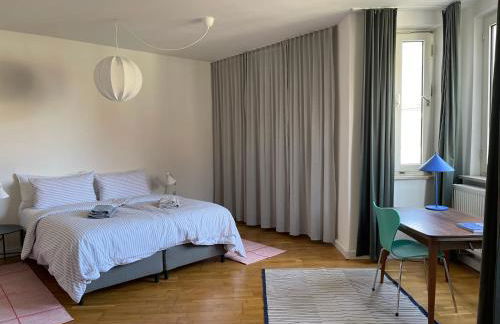 Charmante Stadtwohnung im Textilviertel - Foto 24