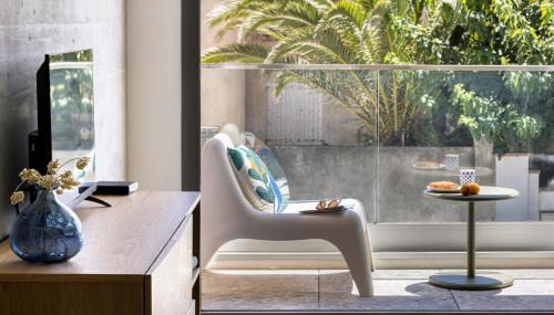 SOUTH-OF-FRANCE T2 neuf haut de gamme, climatisé, parking gratuit, 2eme ligne balcon - Foto 4