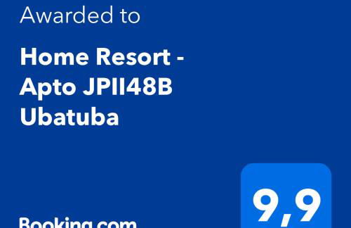 Home Resort - Apto JPII48B Ubatuba - Foto 16