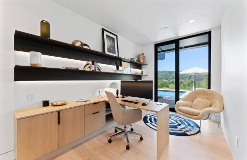 Calistoga Valley - Pool, Hot Tub & Tennis Court - Foto 18