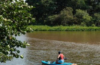 Uroczysko nad Pilicą Sauna & Balia - Foto 57