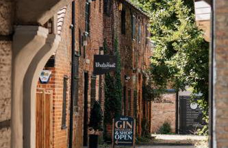 The Vault - boutique apartment in the centre of King's Lynn - Foto 45