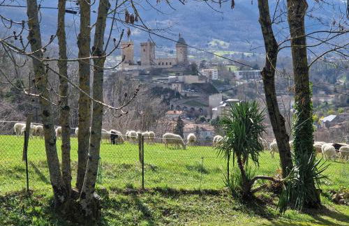 Chalet GOURCE avec vue sur le Château - Foto 22
