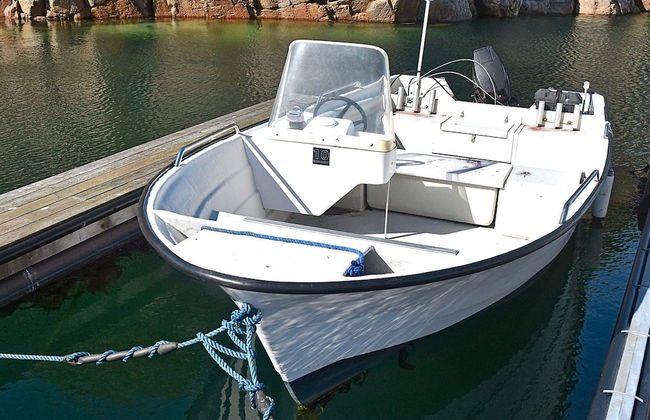 5 Person Holiday Home in Oksvoll - Foto 19