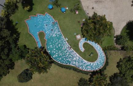 Lofts Luxo Xavishome Palacio Quitandinha Petropolis - Foto 57