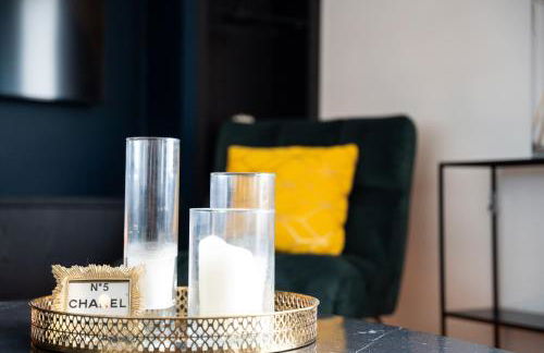 Le Versailles Suite classé 3 étoiles Vue Château & Potager - Foto 14