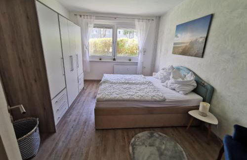 Moderne Ferienwohnung mit Seeblick und Balkon im EG - Foto 18