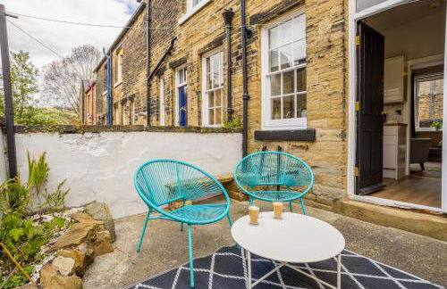 World Heritage Saltaire Stylish Cottage - Foto 29