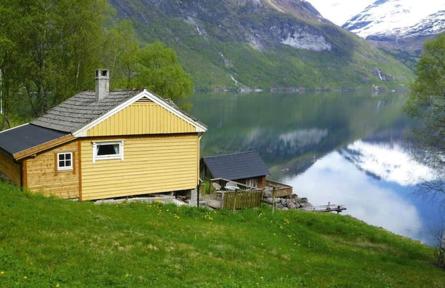 3 Person Holiday Home in Stryn-by Traum - Foto 16