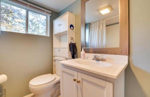 Wisconsin Cabin with ATV Trails, Near Lake Arbutus! - Foto 16