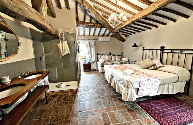 Castello di Tornano Wine Resort - Foto 5