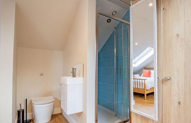 Exquisite renovation in central location - Foto 31