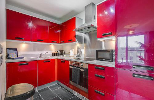 Ruby City Stay Apartment CMK Free Parking - Foto 22