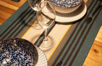 Havre de Paix, parking, wifi, draps et servilletes, tout inclus - Foto 12