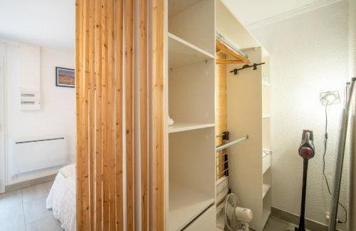 Studio paisible, lac et Thermes - Foto 9