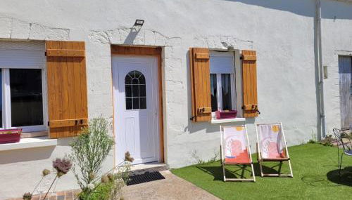 Gite de la Mésange Bleue - Photo 4, sunbed