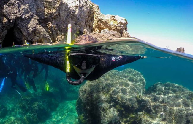 Snorkeling dans les îles Medes - Photo 1
