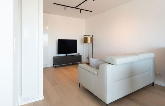 Apartment in Ostend Near Marina & Park - Foto 5