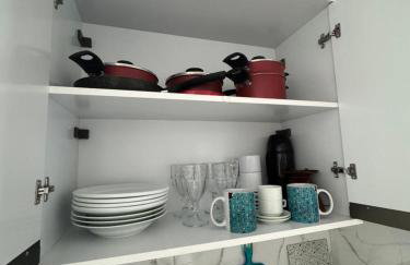 Apartamento aconchegante no coração do Recife e a poucos metros do Consulado Americano - Foto 7