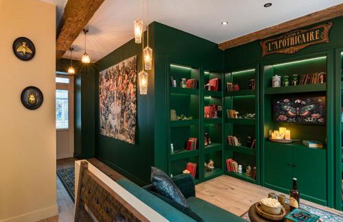 La Maison de l'Apothicaire - Un refuge enchanté avec balnéo en hyper-centre - Foto 8