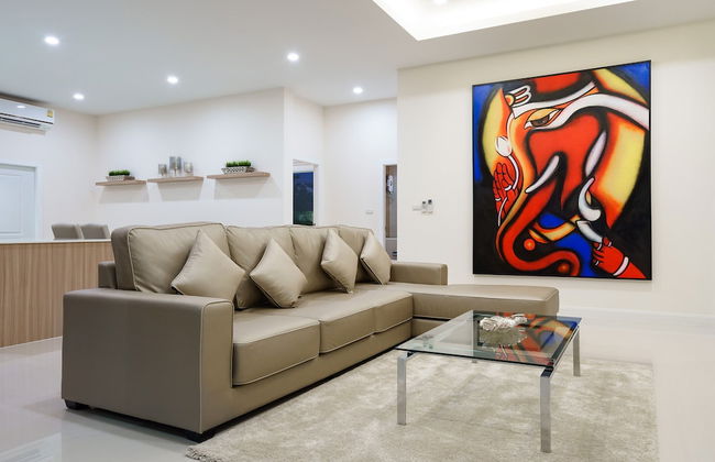 Luxury Pool Villa A18 - Foto 25