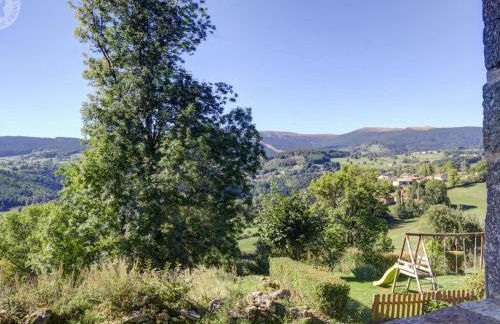 Maison en pierre avec sauna et jardin à Chalmazel - FR-1-496-39 - Foto 13