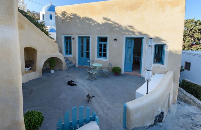 Santorinio Yellow House - Foto 40