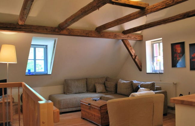 Chic Apartment in Thuringia With Sauna - Foto 27