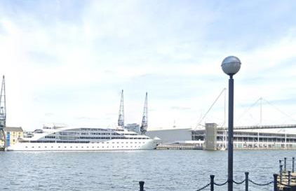 Luxury Riverview 2Bed Apt- 5 mins from Excel London, Canary wharf, 02 Arena - Free Parking - PlayStation 4 Provided - Foto 1