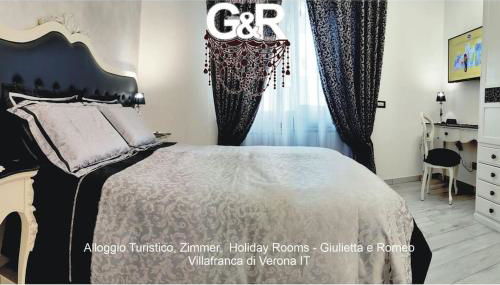 Alloggio Turistico Giulietta e ROMEO - INTERO APPARTAMENTO - Villafranca di Verona, Zimmer, Holiday Rooms - Foto 4