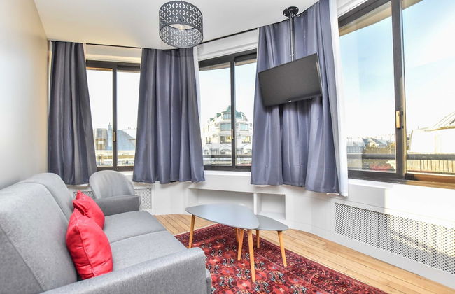 Stunning Apartment - 1br/4p - Opera Garnier - Photo 9