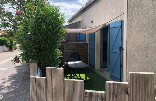 Villa Tim avec piscine commune et à deux pas de la plage - Foto 15