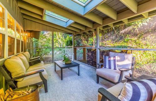 Carolina Mountain Cottage - Foto 3