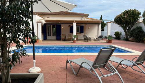 Villa A&M. Beautiful House in Puerto de Andratx - Foto 1, sunbed