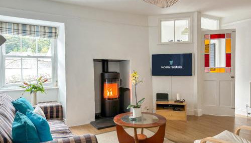 NEW - Luxury Cawsand Cottage, Steps from the Beach - Foto 2, heating