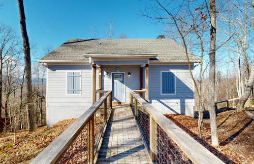 Mountain Top Retreat - Foto 29