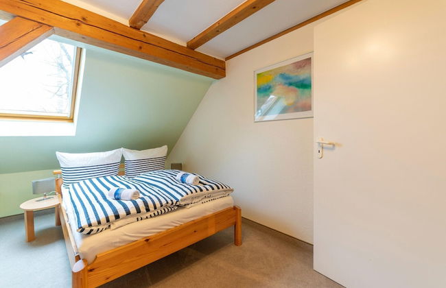 Budget-wohnung in Grundshagen mit Gartensitzplatz - Foto 3