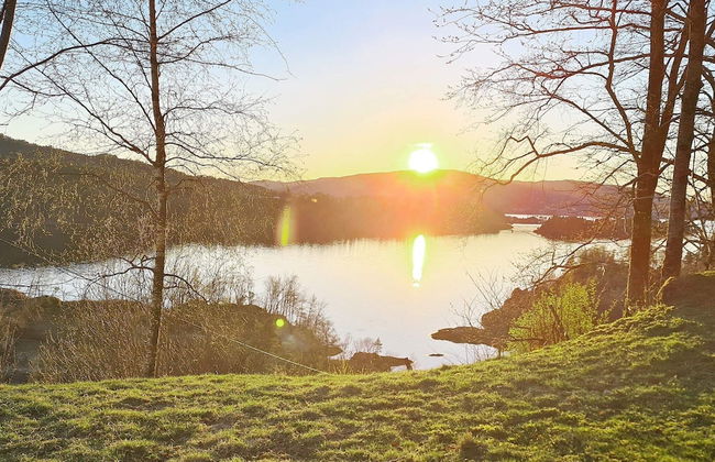 5 Person Holiday Home in Lonevag-by Traum - Foto 7