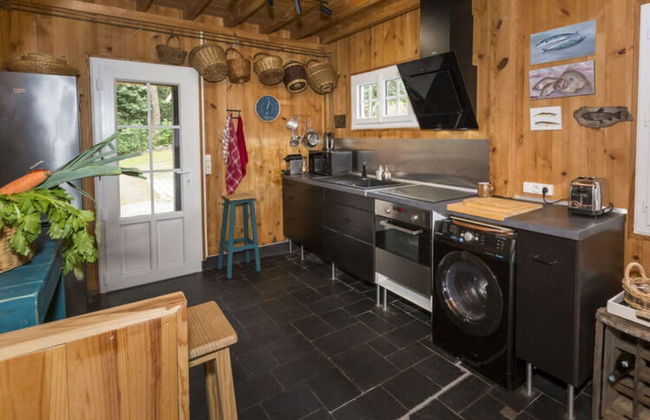 Holiday Home Bois-le-vent - Foto 6