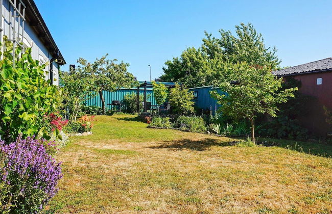 5 Person Holiday Home in Visby-by Traum - Foto 23