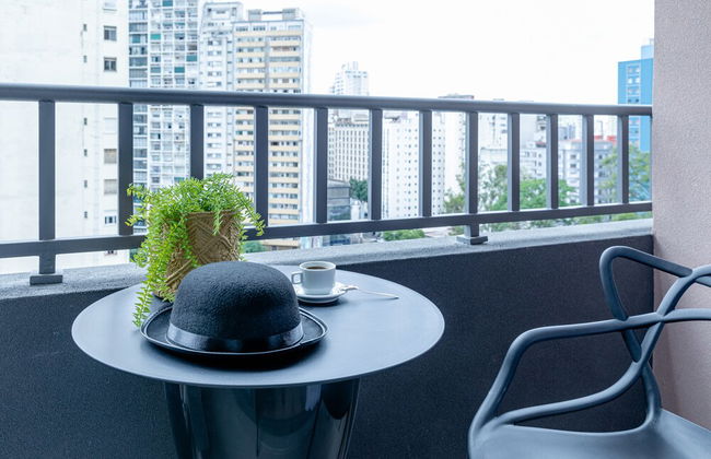 Smart Charlie Parque Augusta Mackenzie - Foto 47