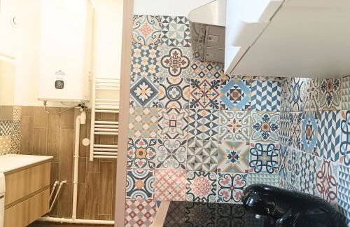 Appartement lumineux et pratique Séjour pro Lille - Foto 17