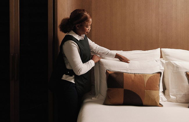 HIGHSTAY - Luxury Serviced Apartments - Bourse - Foto 35