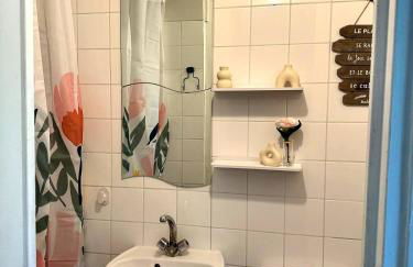 Studio Cosy Terrasse à Versailles - Foto 21