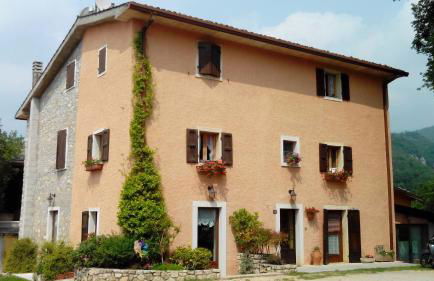 Agriturismo La Part - Foto 1