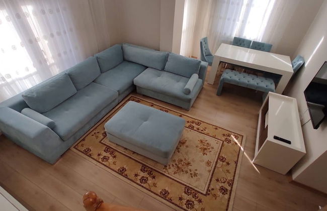 Duplex 4 1 in the City Center of Ümraniye Alemdağ Caddesi Istanbul - Photo 35